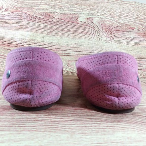 Sold sold UGG Suede Bow - Picture 5 of 7